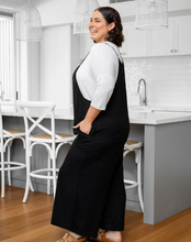 Load image into Gallery viewer, Rayon Overall - Black