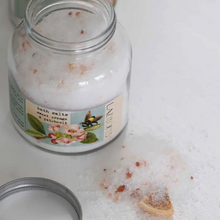 Load image into Gallery viewer, Bath Salts - Sweet Orange & Patchouli