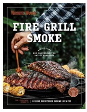 Load image into Gallery viewer, Fire Grill Smoke