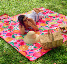 Load image into Gallery viewer, Picnic Mat - Tropicana