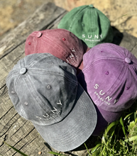 Load image into Gallery viewer, Suny Collective Washed Caps