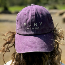 Load image into Gallery viewer, Suny Collective Washed Caps