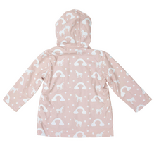 Load image into Gallery viewer, Colour Change Unicorn Raincoat