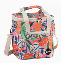 Load image into Gallery viewer, Mini Cooler - Leopard Tropics