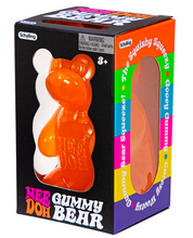 Load image into Gallery viewer, NeeDoh Gummy Bear