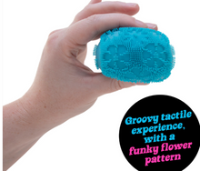 Load image into Gallery viewer, Fuzz Ball Flower Power Nee Doh