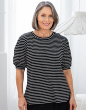 Load image into Gallery viewer, Phoebe Puff Sleeve Tee
