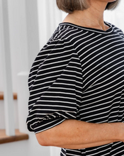 Load image into Gallery viewer, Phoebe Puff Sleeve Tee