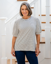 Load image into Gallery viewer, Phoebe Puff Sleeve Tee