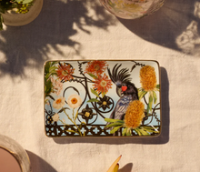 Load image into Gallery viewer, Rectangle Trinket Tray - Royal Botanic Gardens Victoria