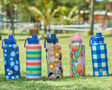 Load image into Gallery viewer, Watermate Stainless Steel Drink Bottle 550ml Assorted Designs