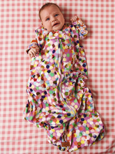 Load image into Gallery viewer, Confetti Pink Sleep Bag - 1.0 TOG