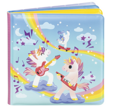 Load image into Gallery viewer, Bath Book - Magic Unicorns