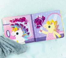 Load image into Gallery viewer, Bath Book - Magic Unicorns