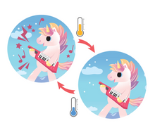 Load image into Gallery viewer, Bath Book - Magic Unicorns