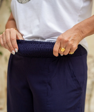 Load image into Gallery viewer, Resort Pant - Olive, Ink and Black