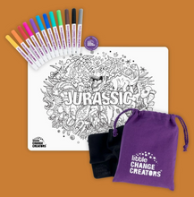 Load image into Gallery viewer, Re-FUN-able Colouring Mat Sets