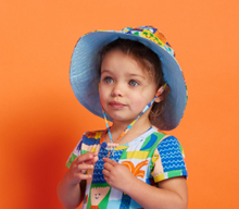 Load image into Gallery viewer, Kids Sun Hat - Various Designs