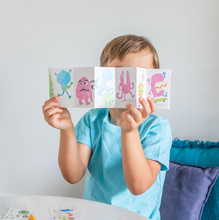 Load image into Gallery viewer, Mini Transfer Magic - Monster Parade