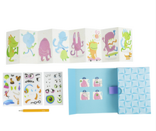 Load image into Gallery viewer, Mini Transfer Magic - Monster Parade