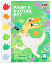 Load image into Gallery viewer, Paint a Picture Set - Dinosaurs