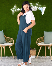 Load image into Gallery viewer, Rayon Overall - Teal