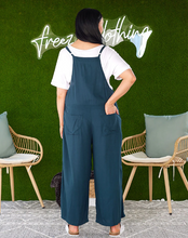 Load image into Gallery viewer, Rayon Overall - Teal