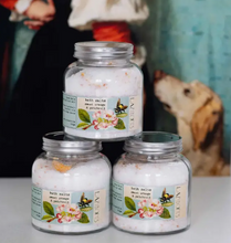 Load image into Gallery viewer, Bath Salts - Sweet Orange & Patchouli