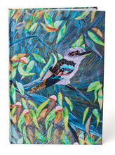 Load image into Gallery viewer, Indigenous Art A5 Hard Cover Journals - Various Designs