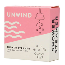Load image into Gallery viewer, Holiday Shower Steamers - 3 Options