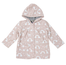 Load image into Gallery viewer, Colour Change Unicorn Raincoat