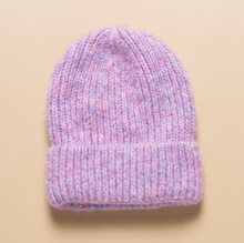 Load image into Gallery viewer, Ribbed Knit Beanie - 5 Colour Options