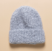 Load image into Gallery viewer, Ribbed Knit Beanie - 5 Colour Options
