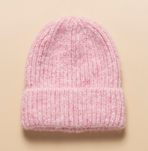 Load image into Gallery viewer, Ribbed Knit Beanie - 5 Colour Options