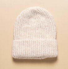 Load image into Gallery viewer, Ribbed Knit Beanie - 5 Colour Options