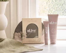 Load image into Gallery viewer, 'The Retreat' Hand & Lip Gift Set - Ltd Edition