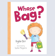 Load image into Gallery viewer, Children's Board Books by Local Author Kylie Orr