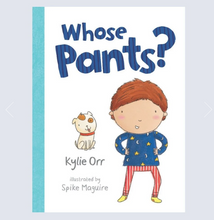 Load image into Gallery viewer, Children's Board Books by Local Author Kylie Orr