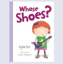 Load image into Gallery viewer, Children's Board Books by Local Author Kylie Orr