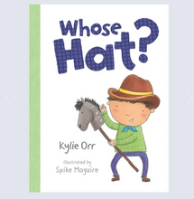 Load image into Gallery viewer, Children's Board Books by Local Author Kylie Orr