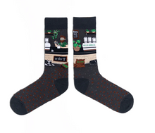 Load image into Gallery viewer, Spencer Flynn Mens Socks
