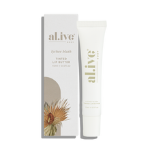 Load image into Gallery viewer, Al.ive Tinted Lip Butters