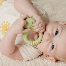 Load image into Gallery viewer, Silicone Teether - Dino