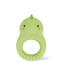 Load image into Gallery viewer, Silicone Teether - Dino