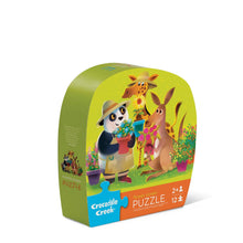 Load image into Gallery viewer, Crocodile Creek Mini Puzzle - 12 piece - Assorted Designs