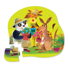 Load image into Gallery viewer, Crocodile Creek Mini Puzzle - 12 piece - Assorted Designs
