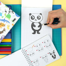 Load image into Gallery viewer, How to Draw - Animals
