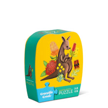 Load image into Gallery viewer, Crocodile Creek Mini Puzzle - 12 piece - Assorted Designs