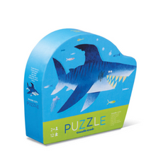 Load image into Gallery viewer, Crocodile Creek Mini Puzzle - 12 piece - Assorted Designs