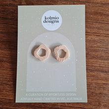 Load image into Gallery viewer, Kolmio Designs Studs